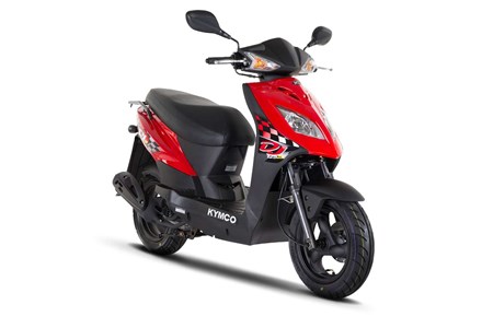Kymco DJ 125 S 2016