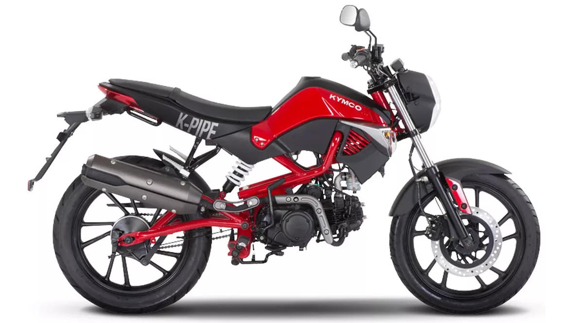 Kymco K-Pipe 50 2016 Kymco K-Pipe 50 2016
