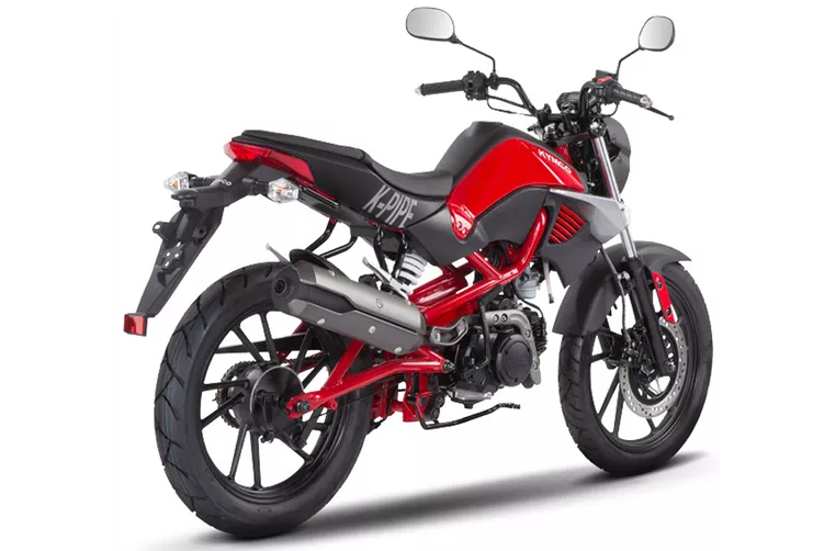 Kymco K-Pipe 50 2016 Kymco K-Pipe 50 2016