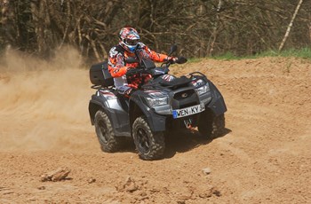 Kymco MXU 700 EXi 2016 - Bild 2 Kymco MXU 700 EXi 2016 - Bild 2