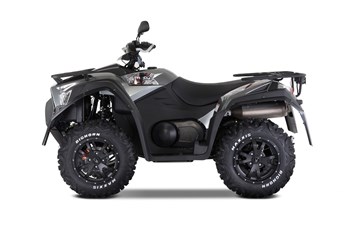 Kymco MXU 700 EXi 2016 - Bild 4 Kymco MXU 700 EXi 2016 - Bild 4
