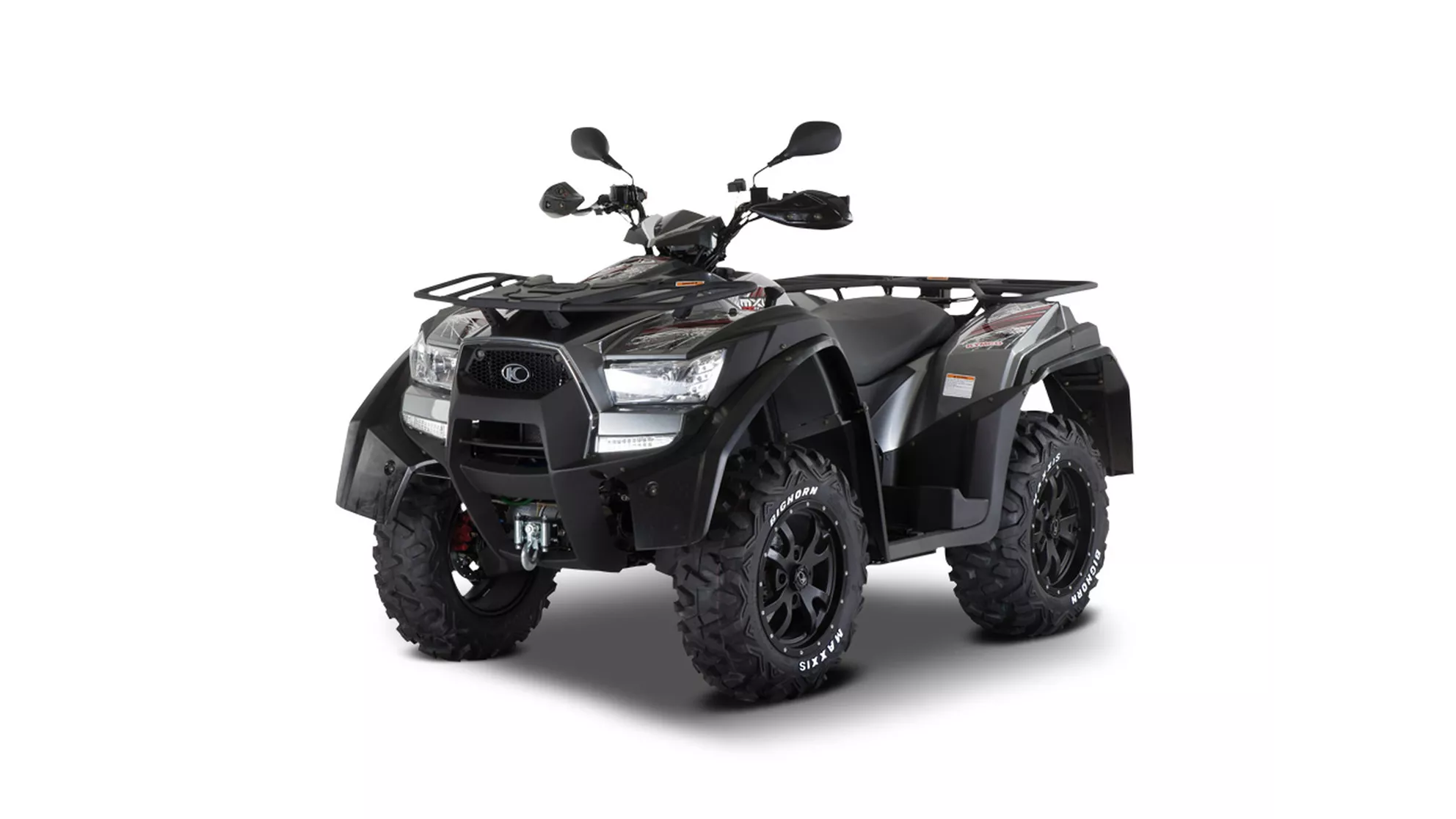 Kymco MXU 700 EXi - Image 3 Kymco MXU 700 EXi - Image 3