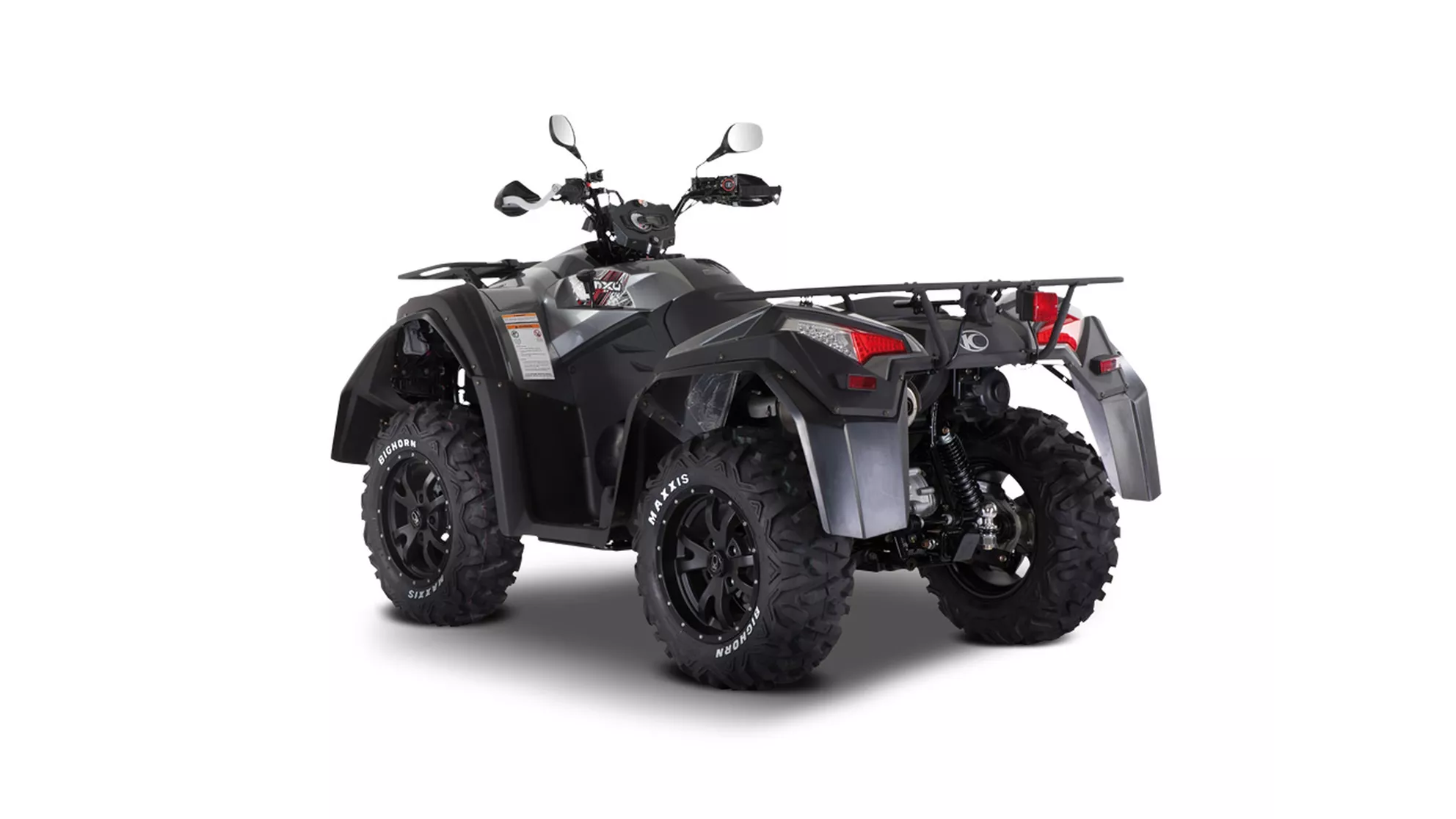 Kymco MXU 700 EXi - Image 4 Kymco MXU 700 EXi - Image 4