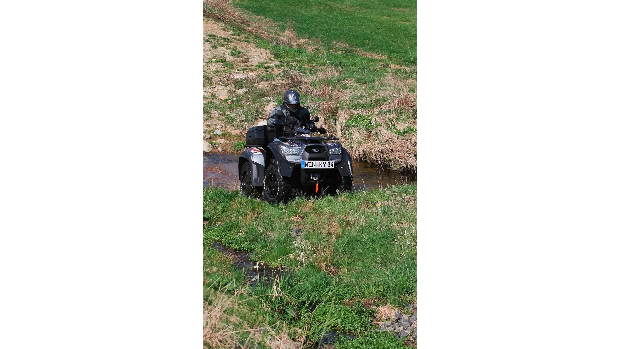 Kymco MXU 700 EXi - Image 8 Kymco MXU 700 EXi - Image 8