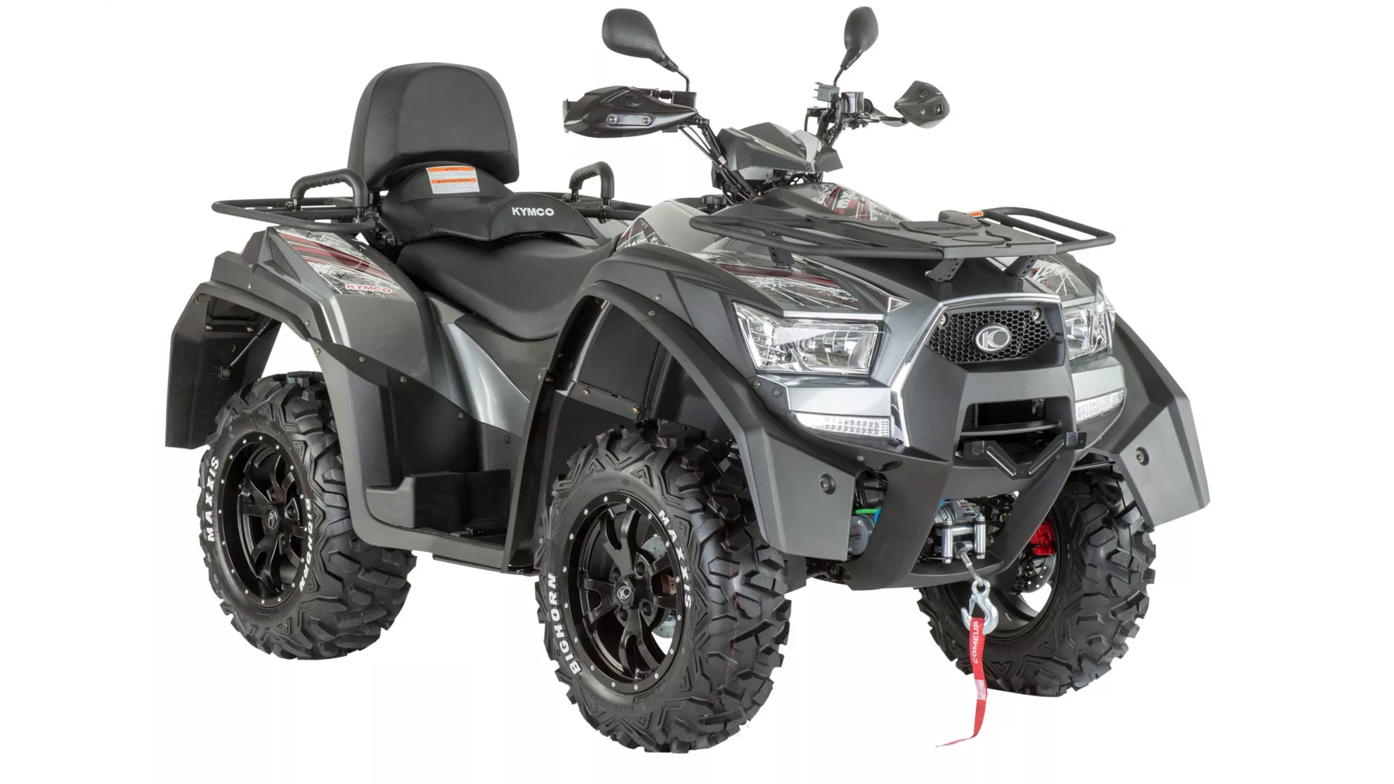 Kymco MXU 700 EXi - Image 9 Kymco MXU 700 EXi - Image 9