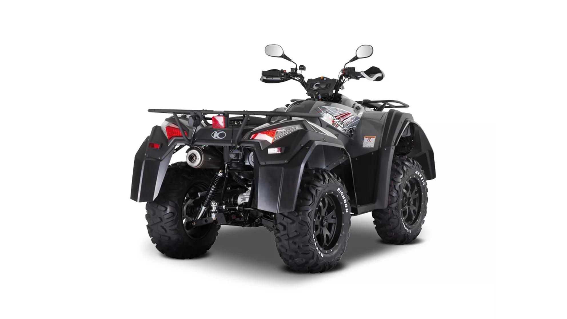 Kymco MXU 700 EXi - Image 12 Kymco MXU 700 EXi - Image 12