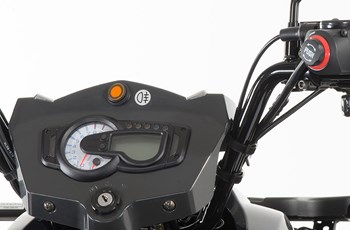 Kymco MXU 700 EXi 2016 - Bild 16 Kymco MXU 700 EXi 2016 - Bild 16