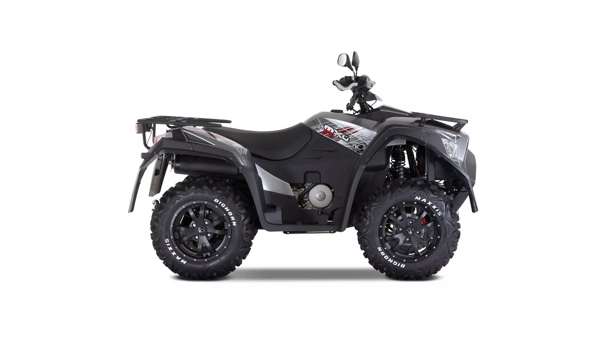 Kymco MXU 700 EXi - Image 18 Kymco MXU 700 EXi - Image 18