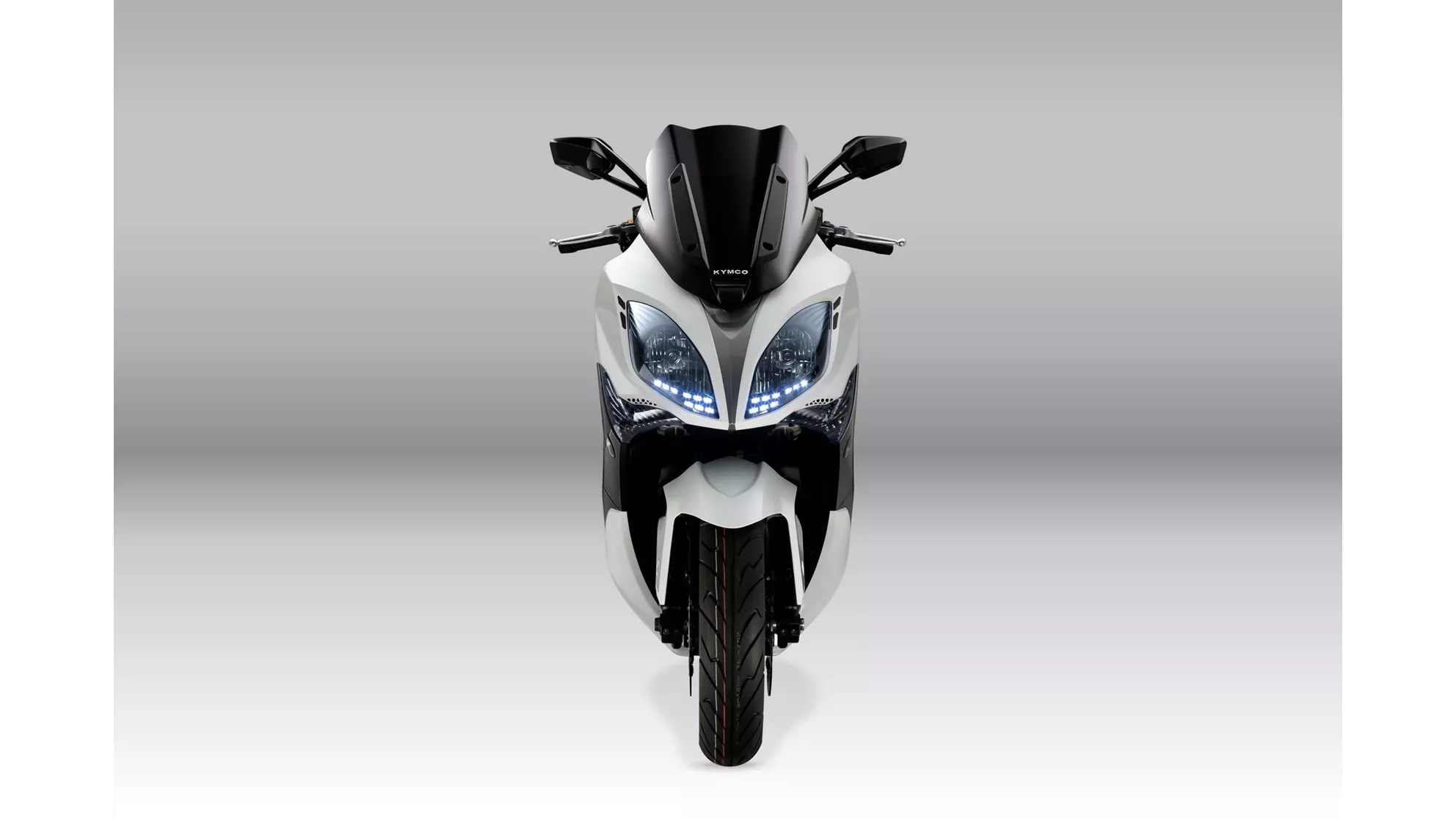 Kymco Xciting 400i ABS - Image 1 Kymco Xciting 400i ABS - Image 1