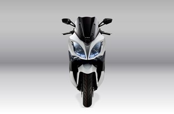 Kymco Xciting 400i ABS 2016 - Bild 3 Kymco Xciting 400i ABS 2016 - Bild 3