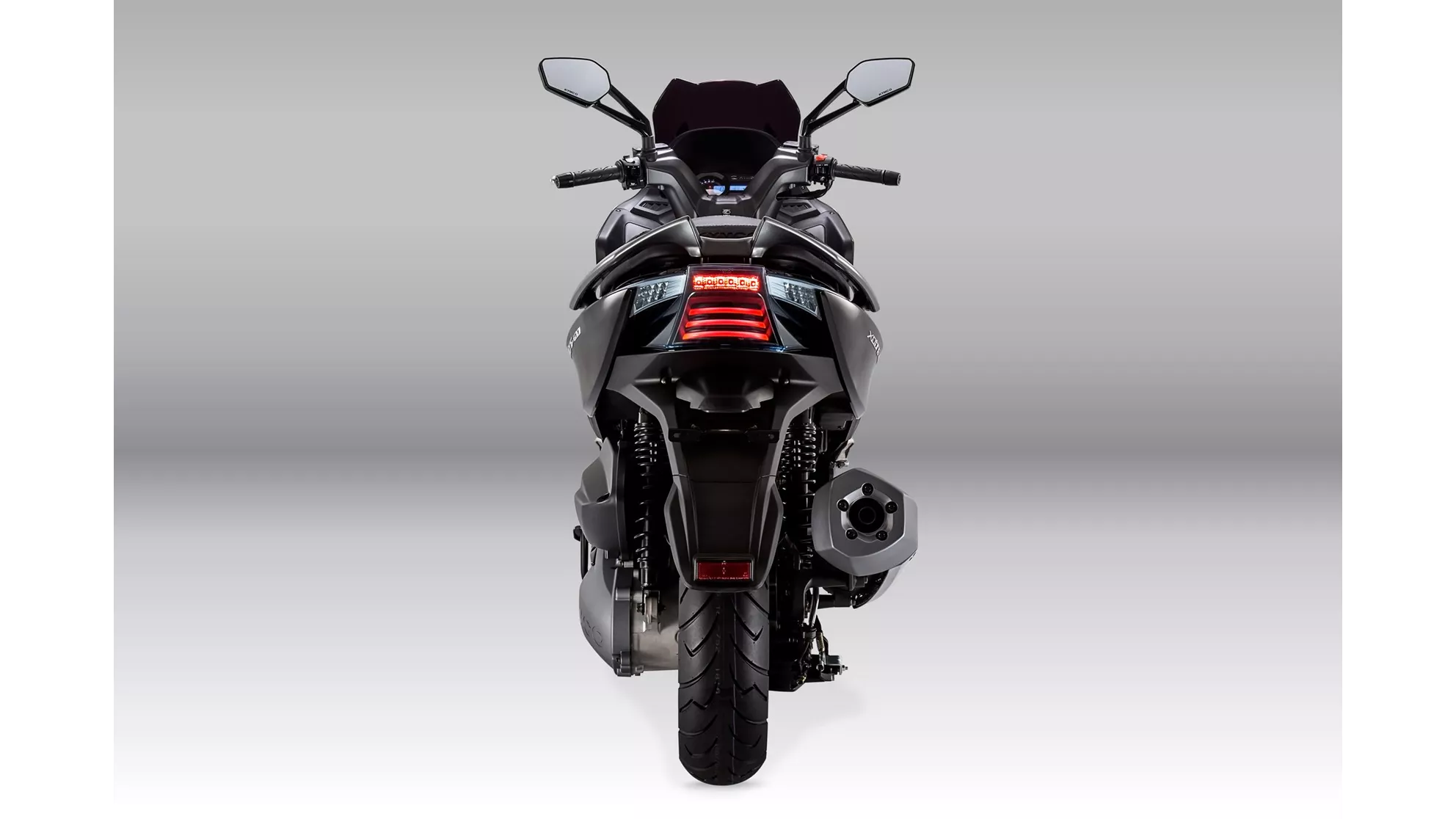 Kymco Xciting 400i ABS - Image 2 Kymco Xciting 400i ABS - Image 2