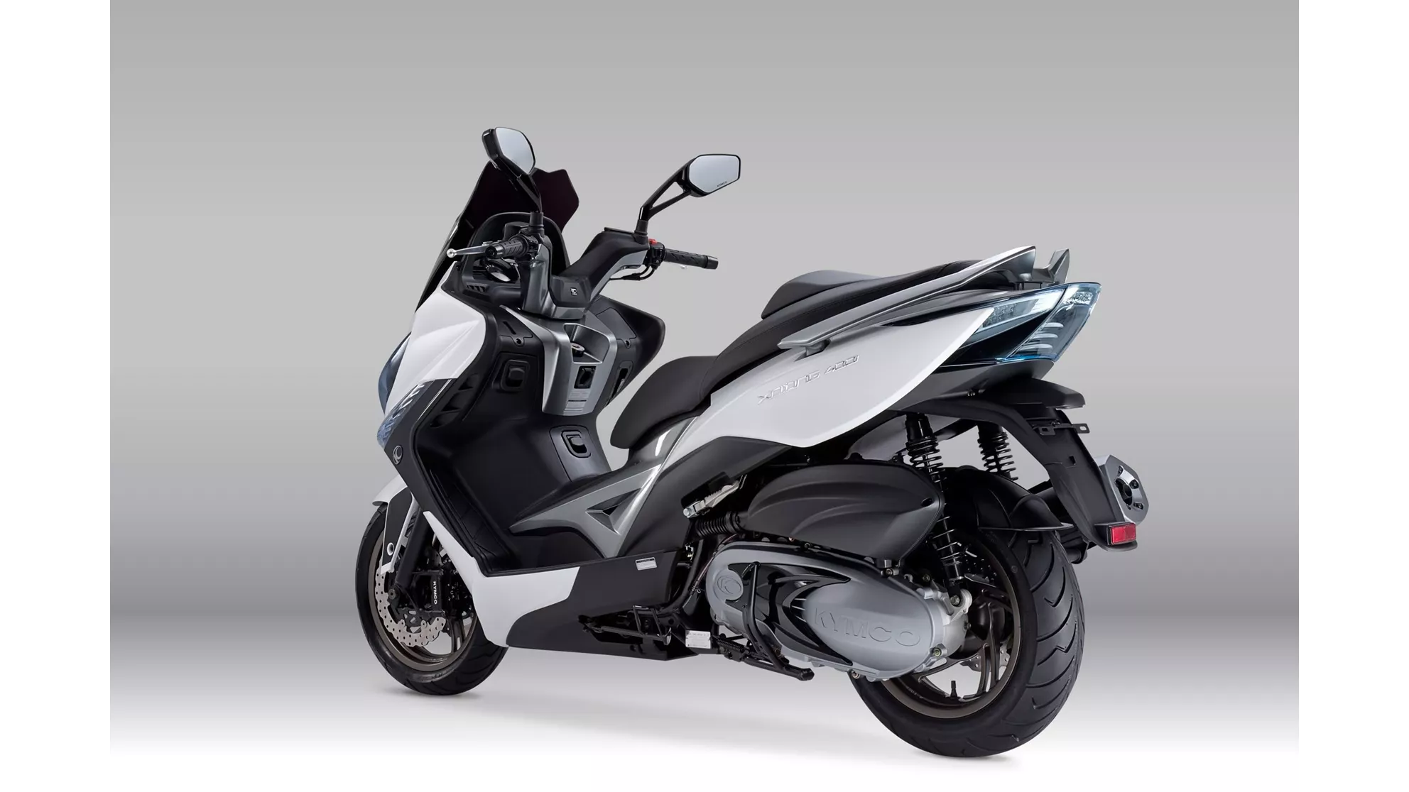 Kymco Xciting 400i ABS - Image 3 Kymco Xciting 400i ABS - Image 3