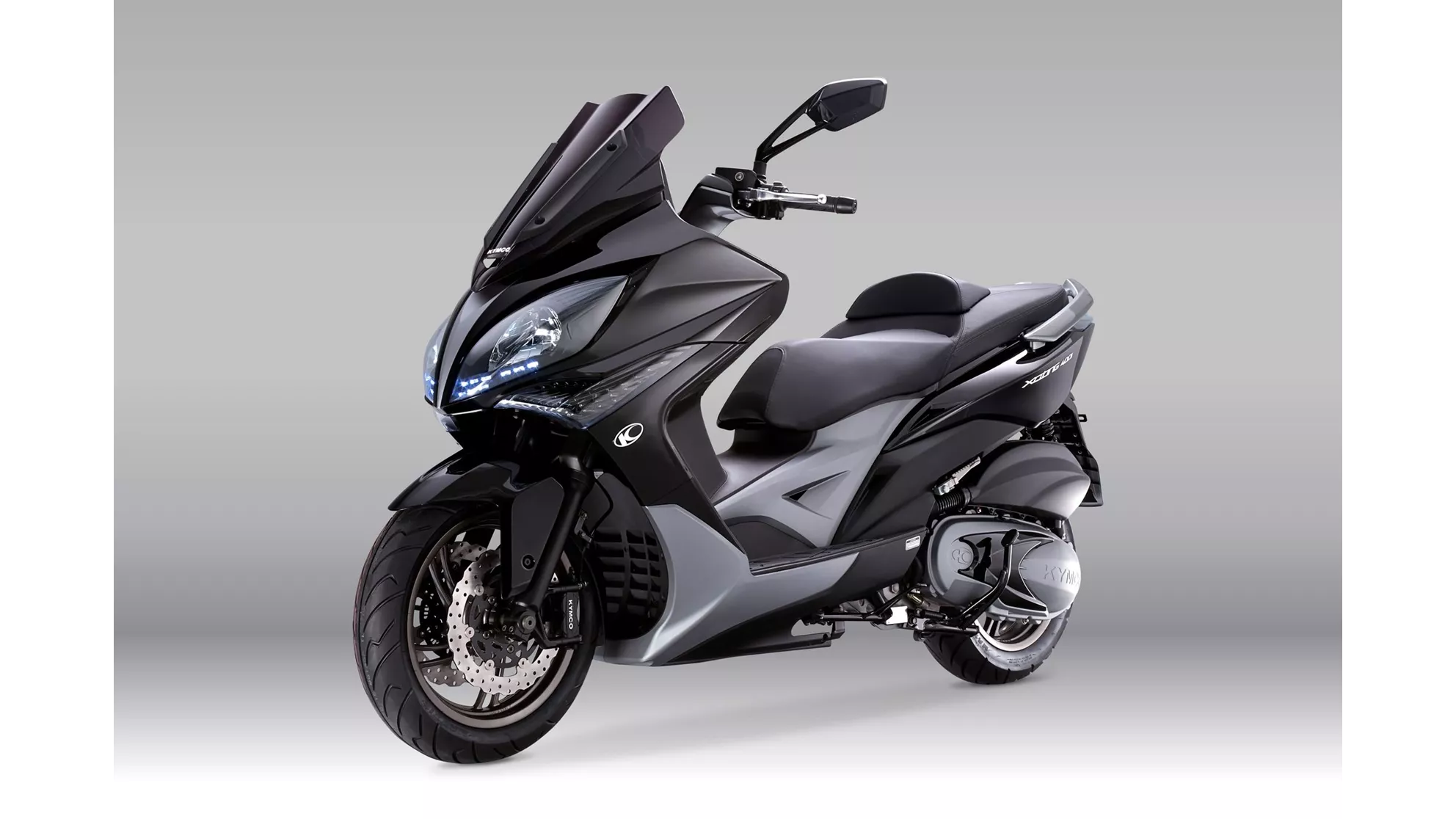 Kymco Xciting 400i ABS - Image 4 Kymco Xciting 400i ABS - Image 4