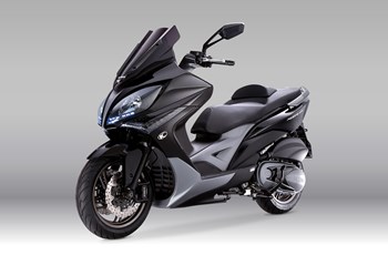 Kymco Xciting 400i ABS 2016 - Bild 6 Kymco Xciting 400i ABS 2016 - Bild 6