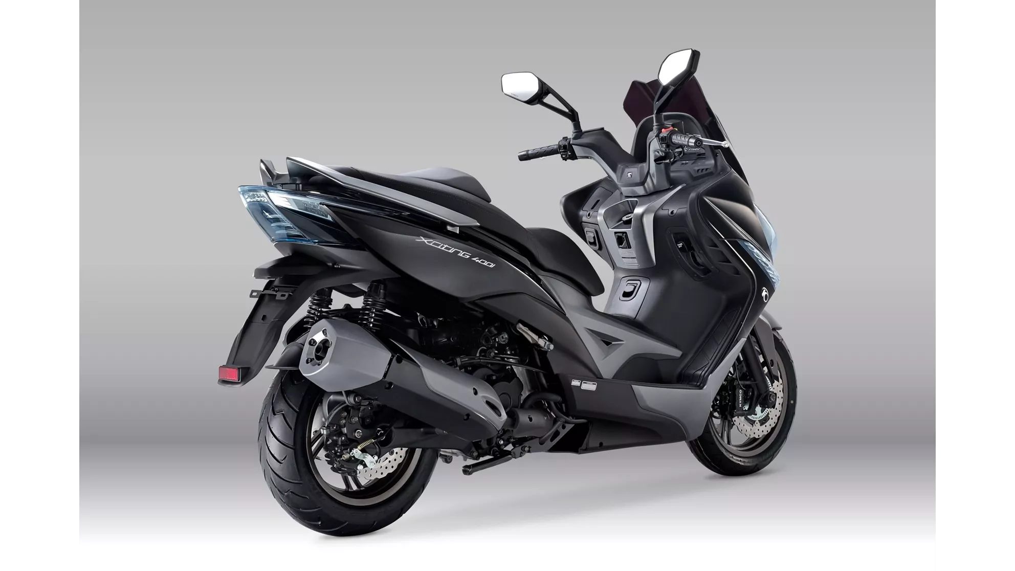 Kymco Xciting 400i ABS - Image 5 Kymco Xciting 400i ABS - Image 5