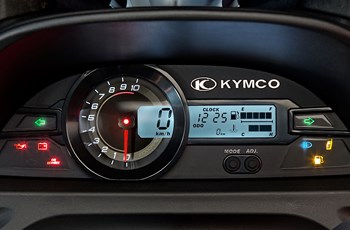 Kymco Xciting 400i ABS 2016 - Bild 12 Kymco Xciting 400i ABS 2016 - Bild 12