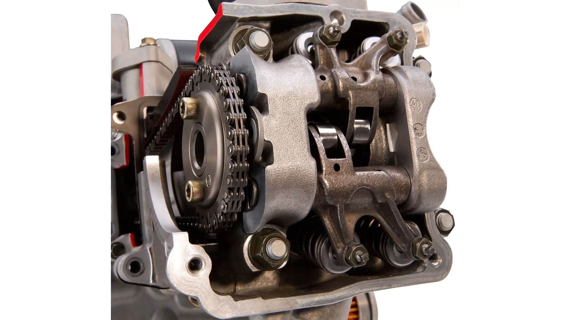 Kymco Xciting 400i ABS - Image 11 Kymco Xciting 400i ABS - Image 11