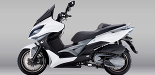 Kymco Xciting 400i ABS 2016 vs Kymco Xciting 400i ABS 2016