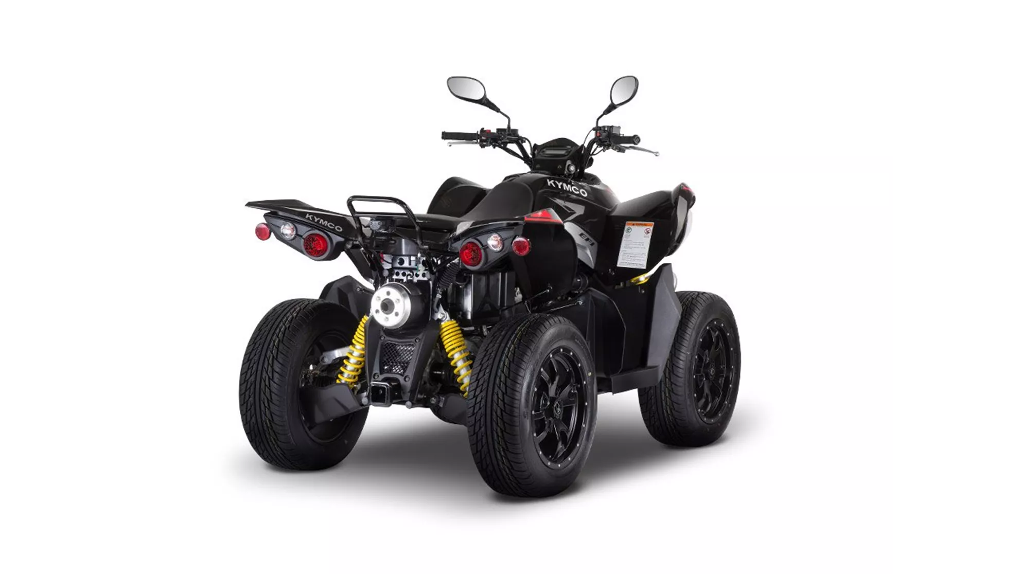 Kymco Maxxer 450 4x4 Onroad - Image 6 Kymco Maxxer 450 4x4 Onroad - Image 6