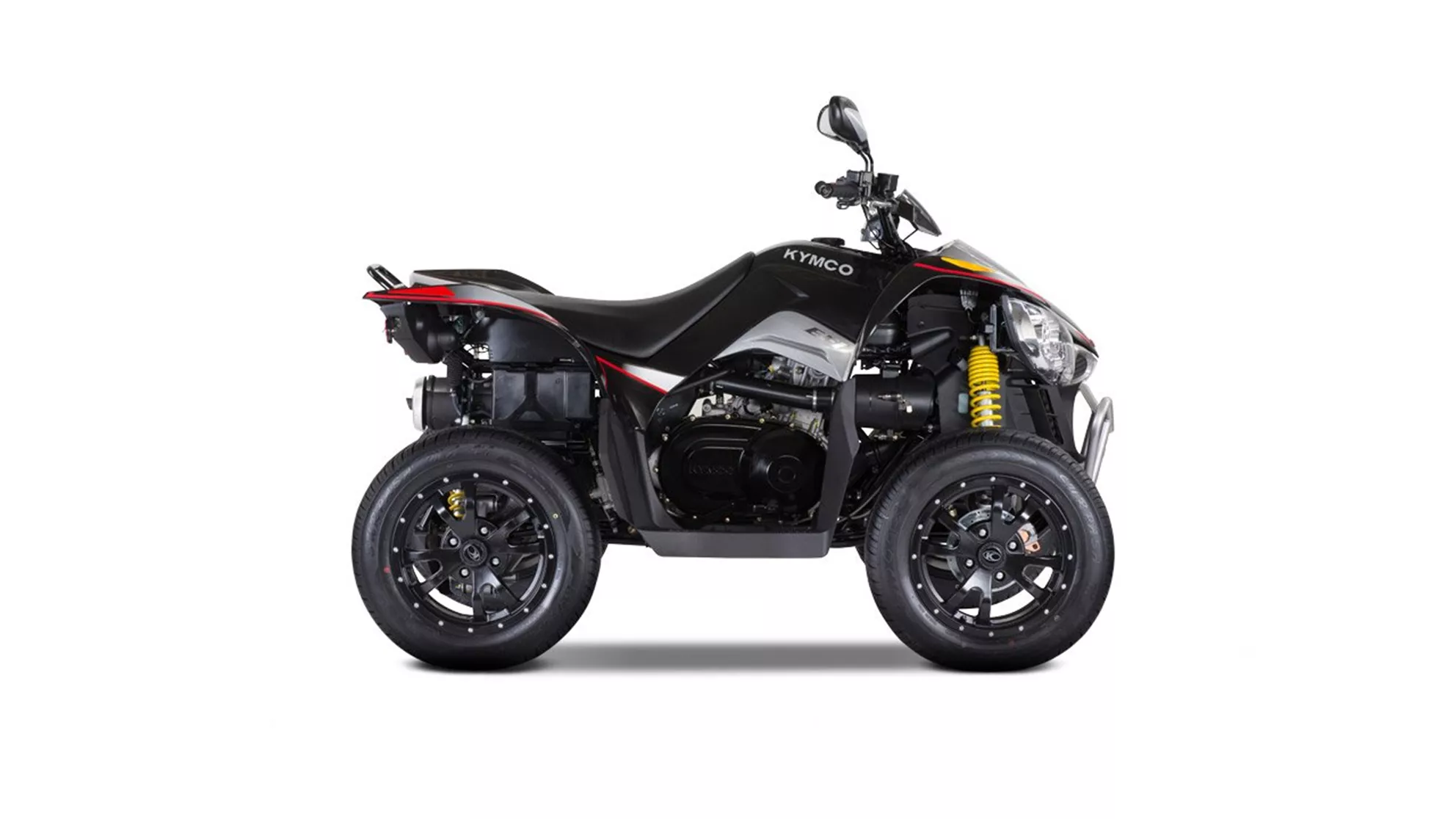 Kymco Maxxer 450 4x4 Onroad - Image 10 Kymco Maxxer 450 4x4 Onroad - Image 10