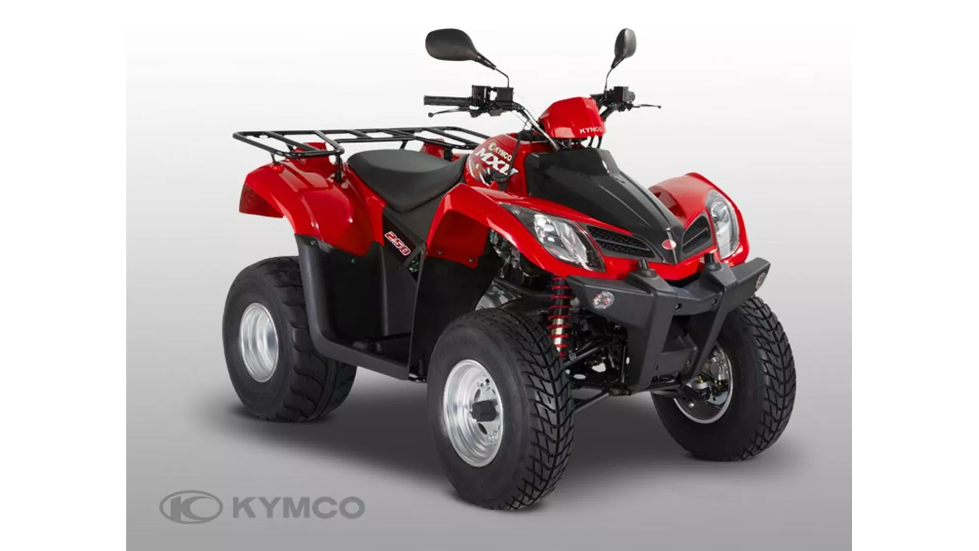 Kymco MXU 250 Onroad - Image 5 Kymco MXU 250 Onroad - Image 5