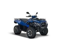 Kymco MXU 300 Onroad 2016