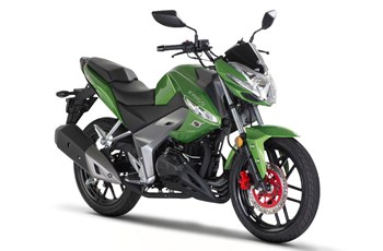 Kymco CK1 125 2016 - Bild 3