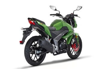 Kymco CK1 125 2016 - Bild 4