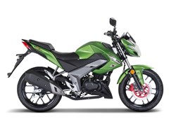Kymco CK1 125