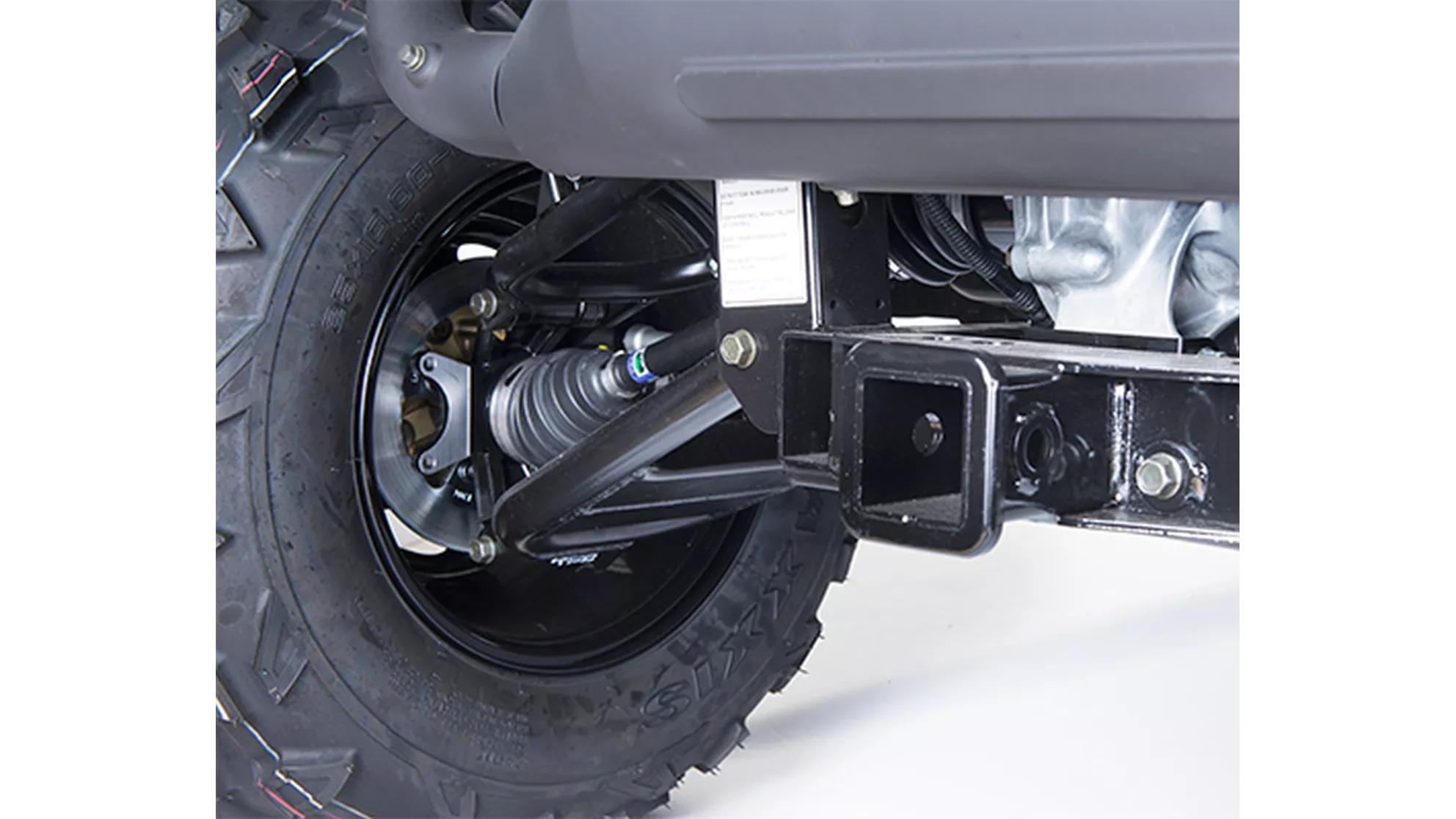 Kymco UXV 700i 4x4 - Image 1 Kymco UXV 700i 4x4 - Image 1