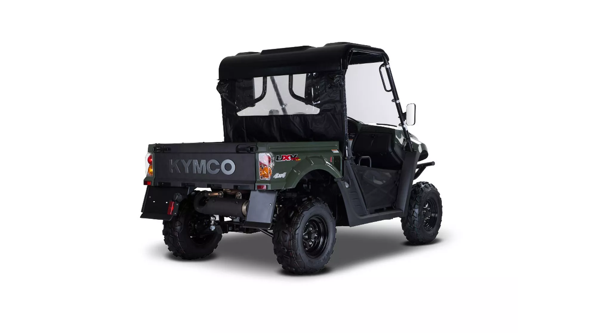 Kymco UXV 700i 4x4 - Image 2 Kymco UXV 700i 4x4 - Image 2