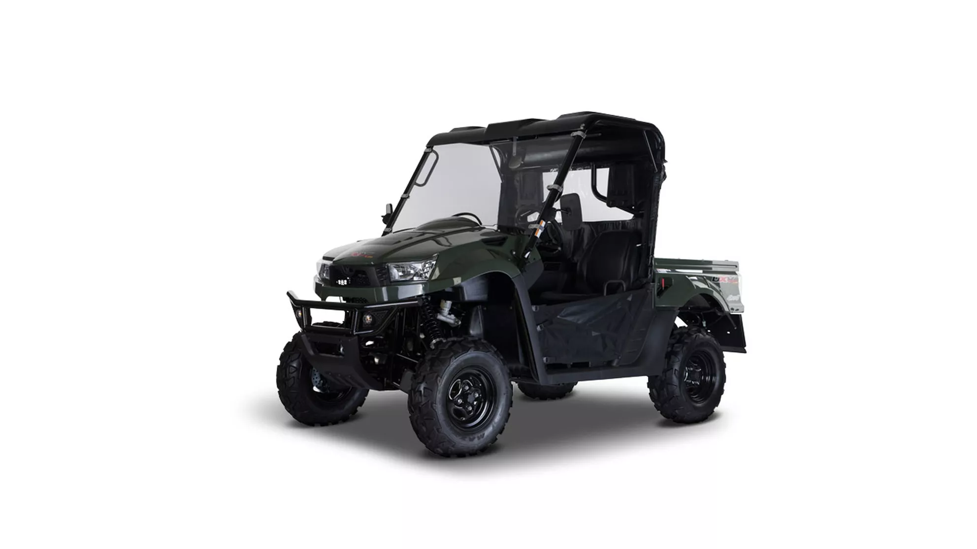 Kymco UXV 700i 4x4 - Image 3 Kymco UXV 700i 4x4 - Image 3