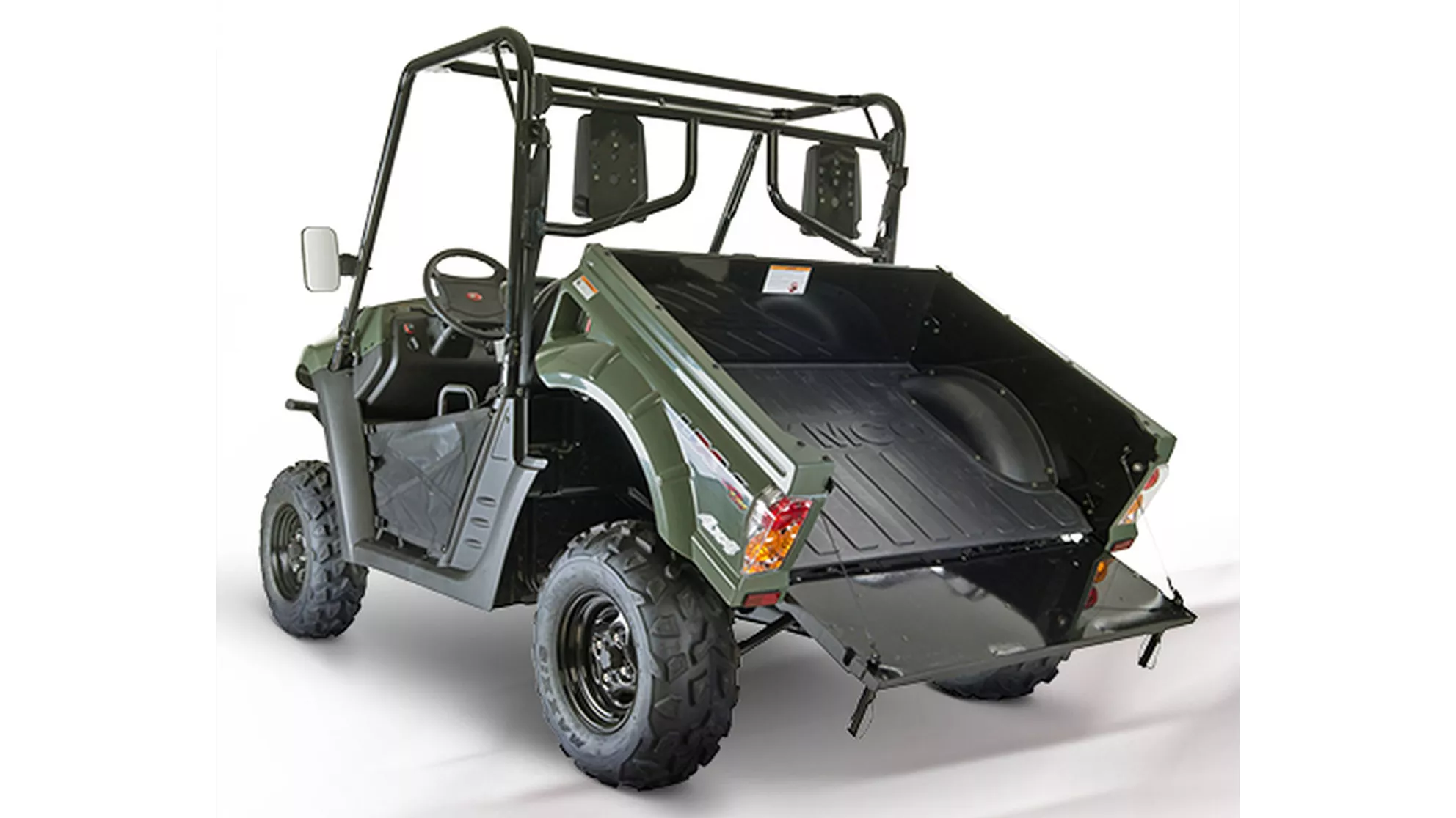 Kymco UXV 700i 4x4 - Image 10 Kymco UXV 700i 4x4 - Image 10