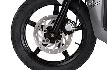 Kymco People S 50 Elegance 2016 - Bild 3