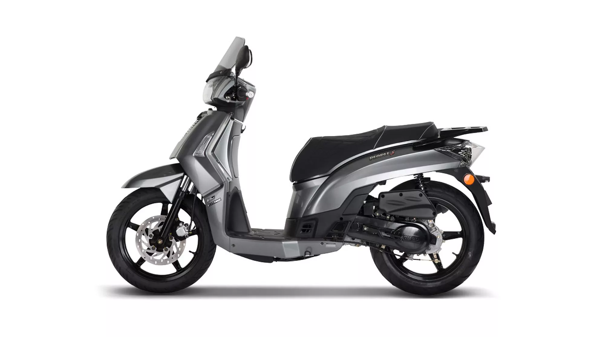 Kymco People S 50 Elegance - Image 3 Kymco People S 50 Elegance - Image 3