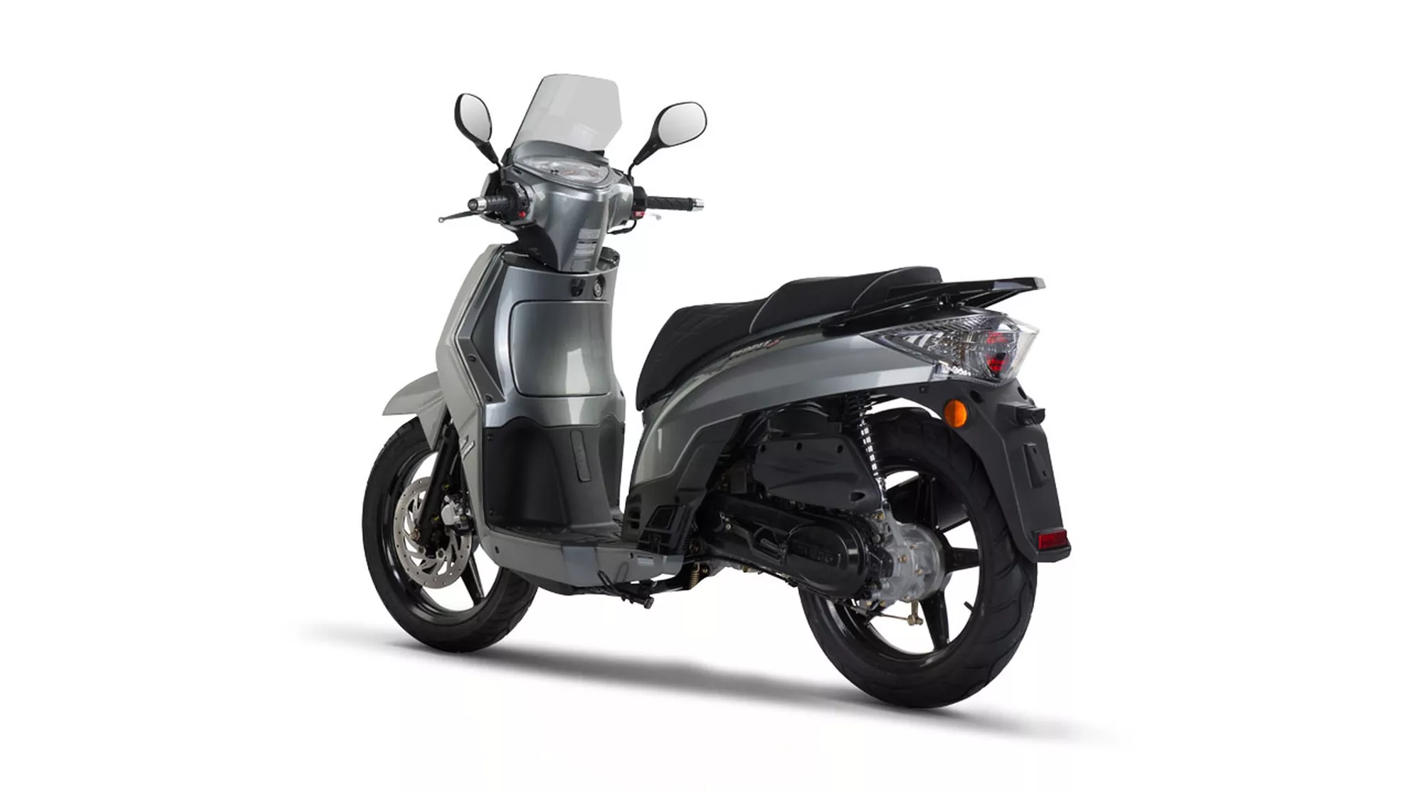 Kymco People S 50 Elegance - Image 4 Kymco People S 50 Elegance - Image 4