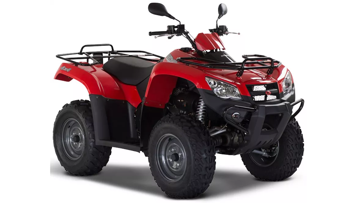 Kymco MXU 400 2016 Kymco MXU 400 2016