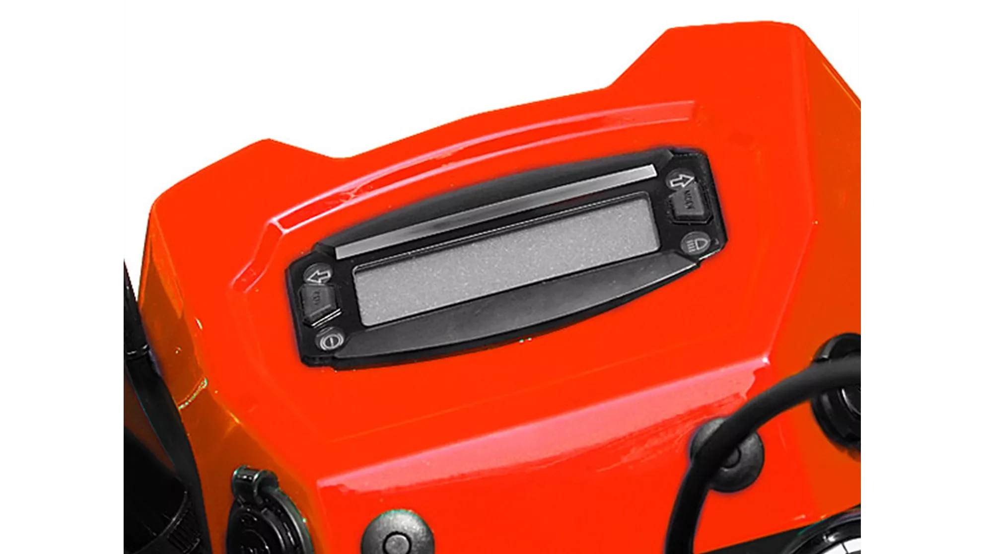 Kymco MXU 400 - Image 1 Kymco MXU 400 - Image 1