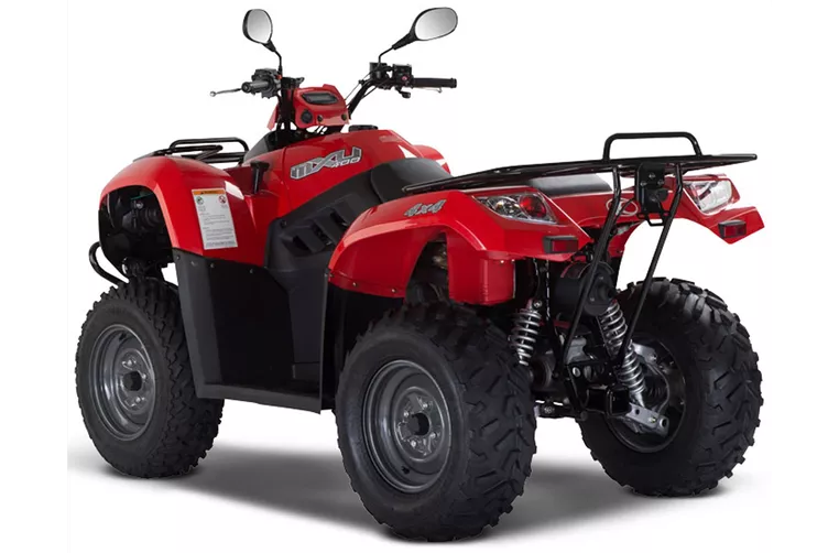 Kymco MXU 400 2016 Kymco MXU 400 2016