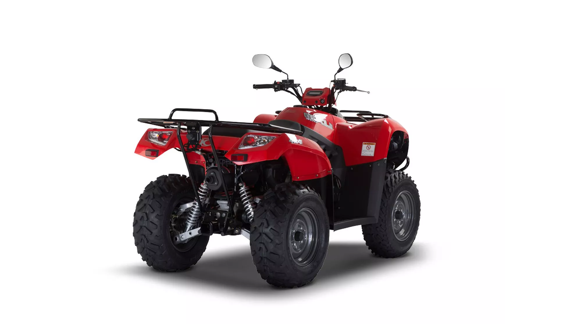 Kymco MXU 400 - Image 4 Kymco MXU 400 - Image 4