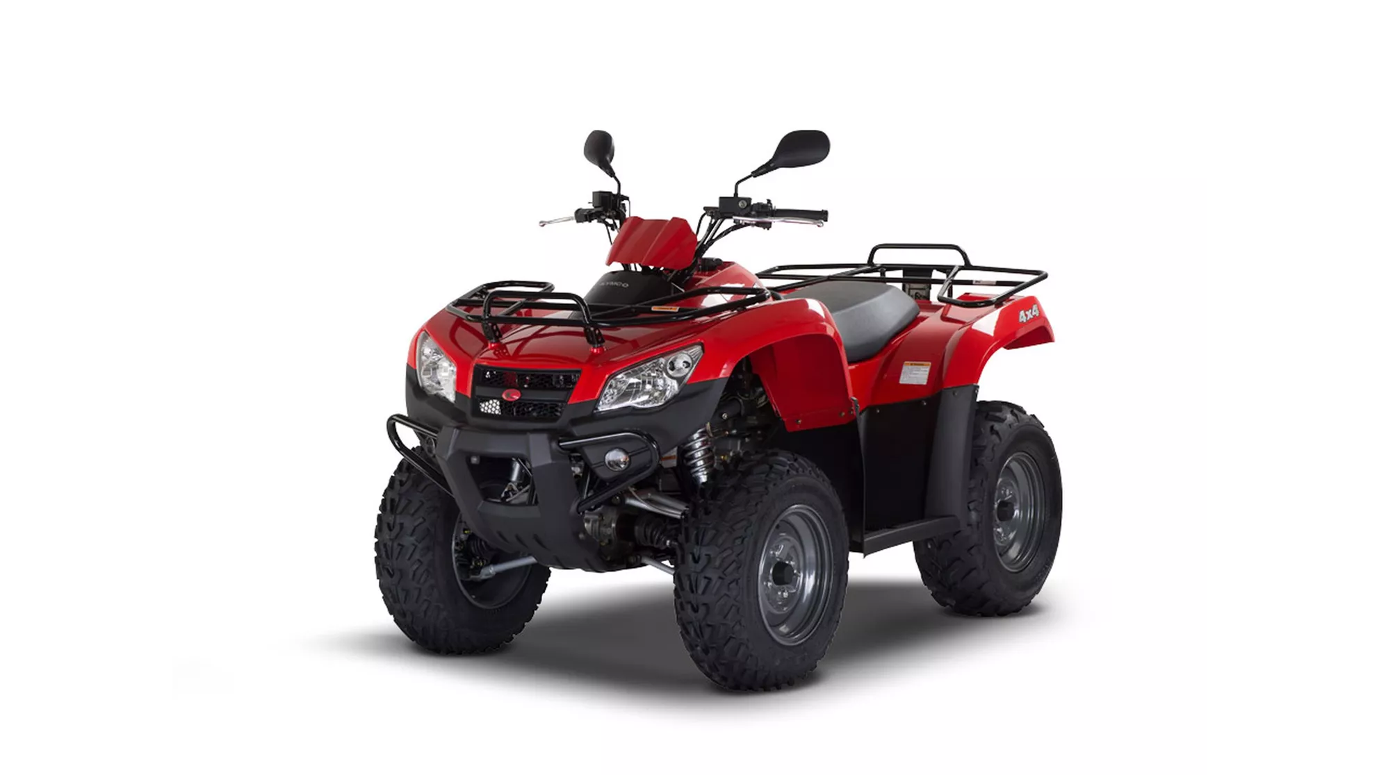 Kymco MXU 400 - Image 6 Kymco MXU 400 - Image 6