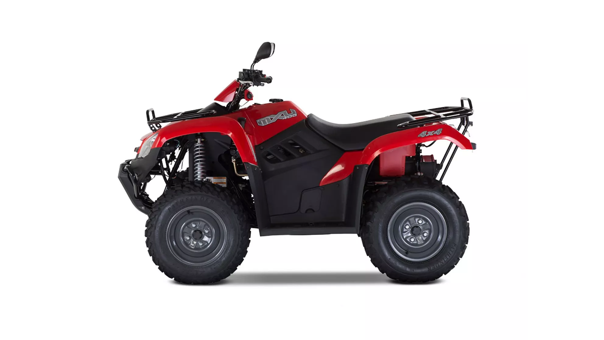 Kymco MXU 400 - Image 7 Kymco MXU 400 - Image 7