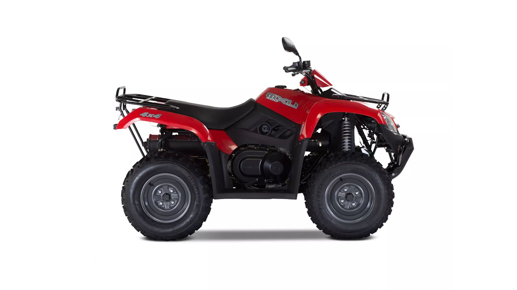 Kymco MXU 400 - Image 11 Kymco MXU 400 - Image 11