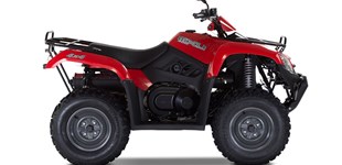 Kymco Maxxer 300 Supermoto 2016 vs Kymco MXU 400 2016