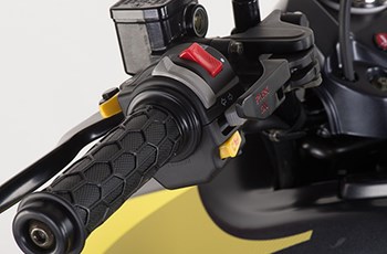 Kymco Maxxer 300 Supermoto 2016 - Bild 4