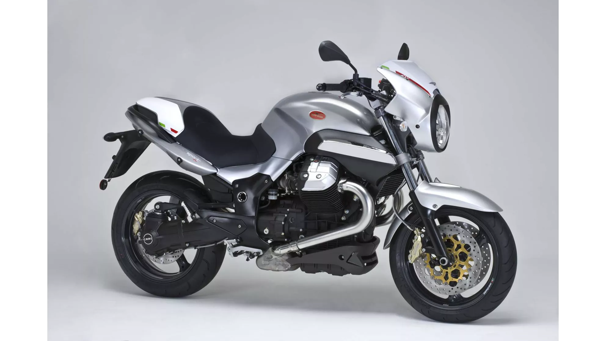 Moto Guzzi 1200 Sport - Image 5 Moto Guzzi 1200 Sport - Image 5
