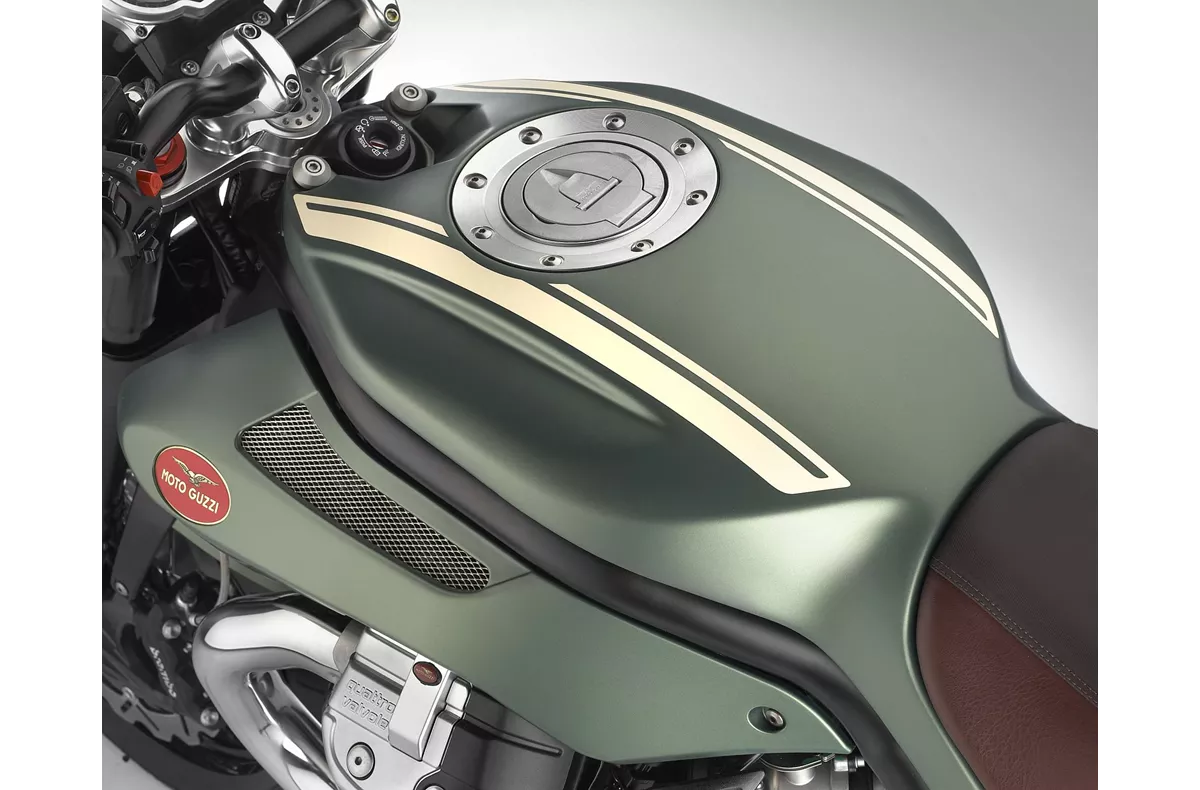 Moto Guzzi Griso 1200 8V Moto Guzzi Griso 1200 8V