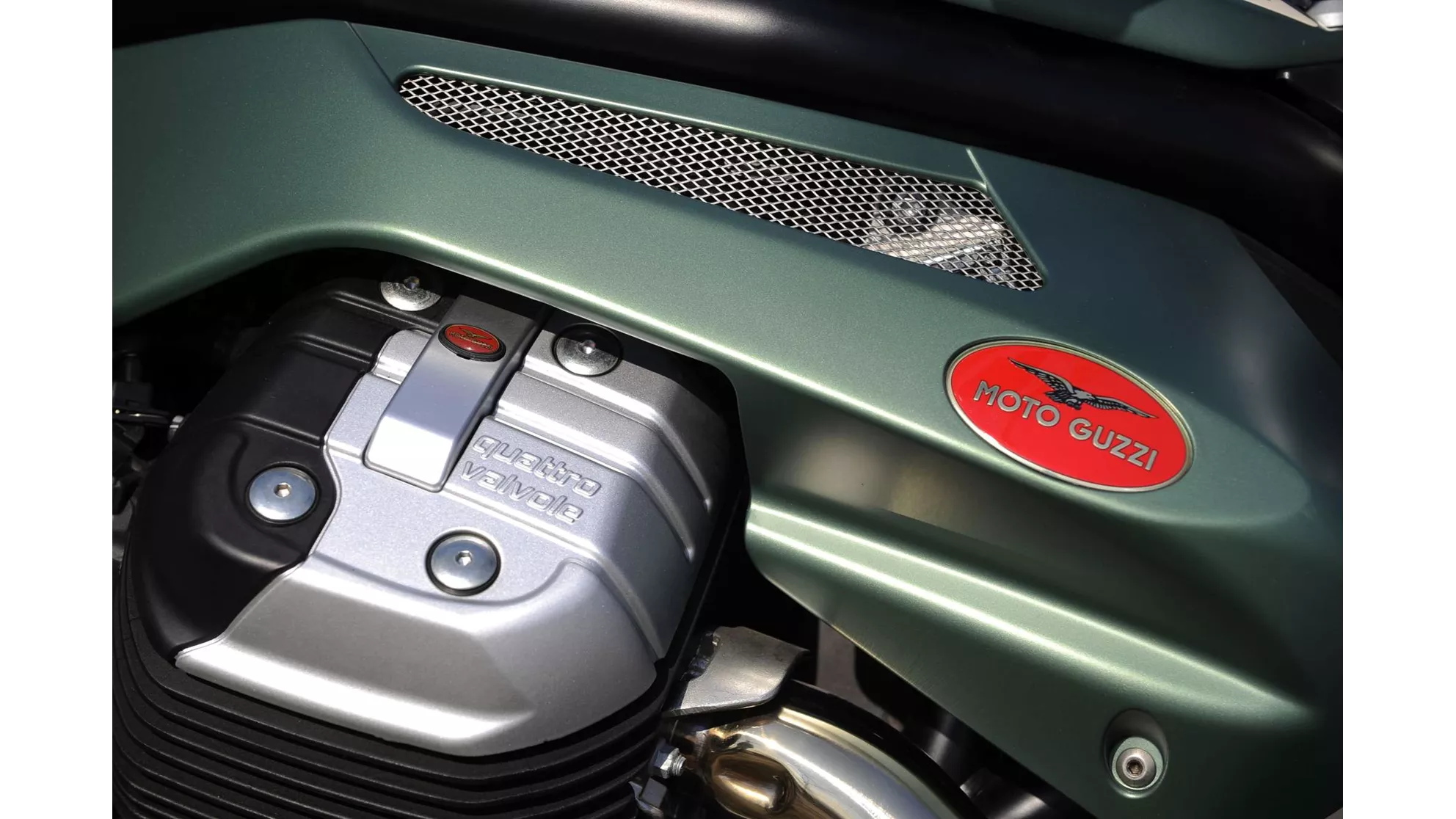 Moto Guzzi Griso 1200 8V - Image 1 Moto Guzzi Griso 1200 8V - Image 1