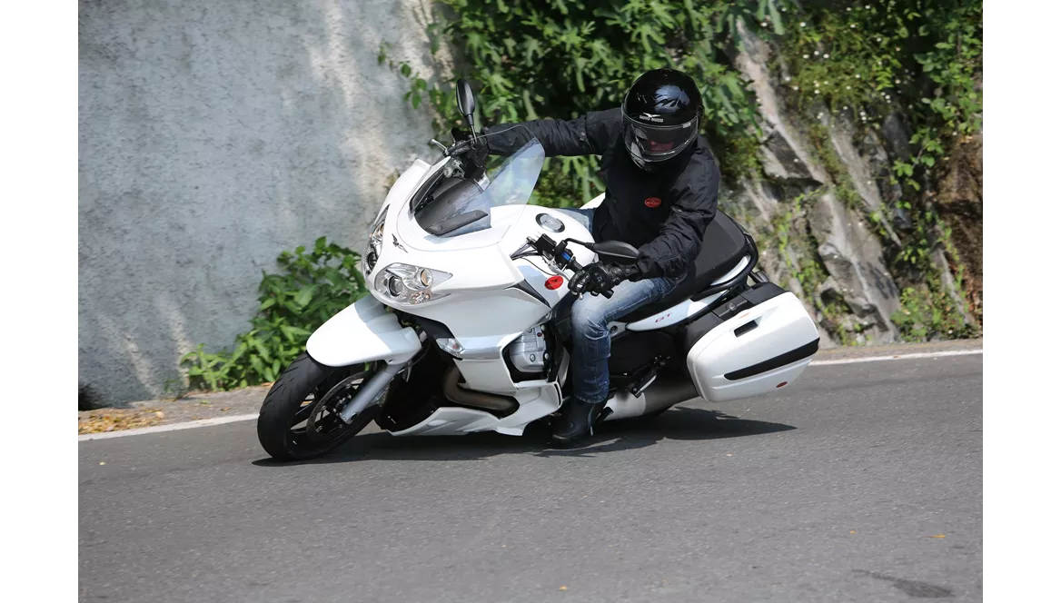 Moto Guzzi Norge GT 1200 8V 2016 Moto Guzzi Norge GT 1200 8V 2016