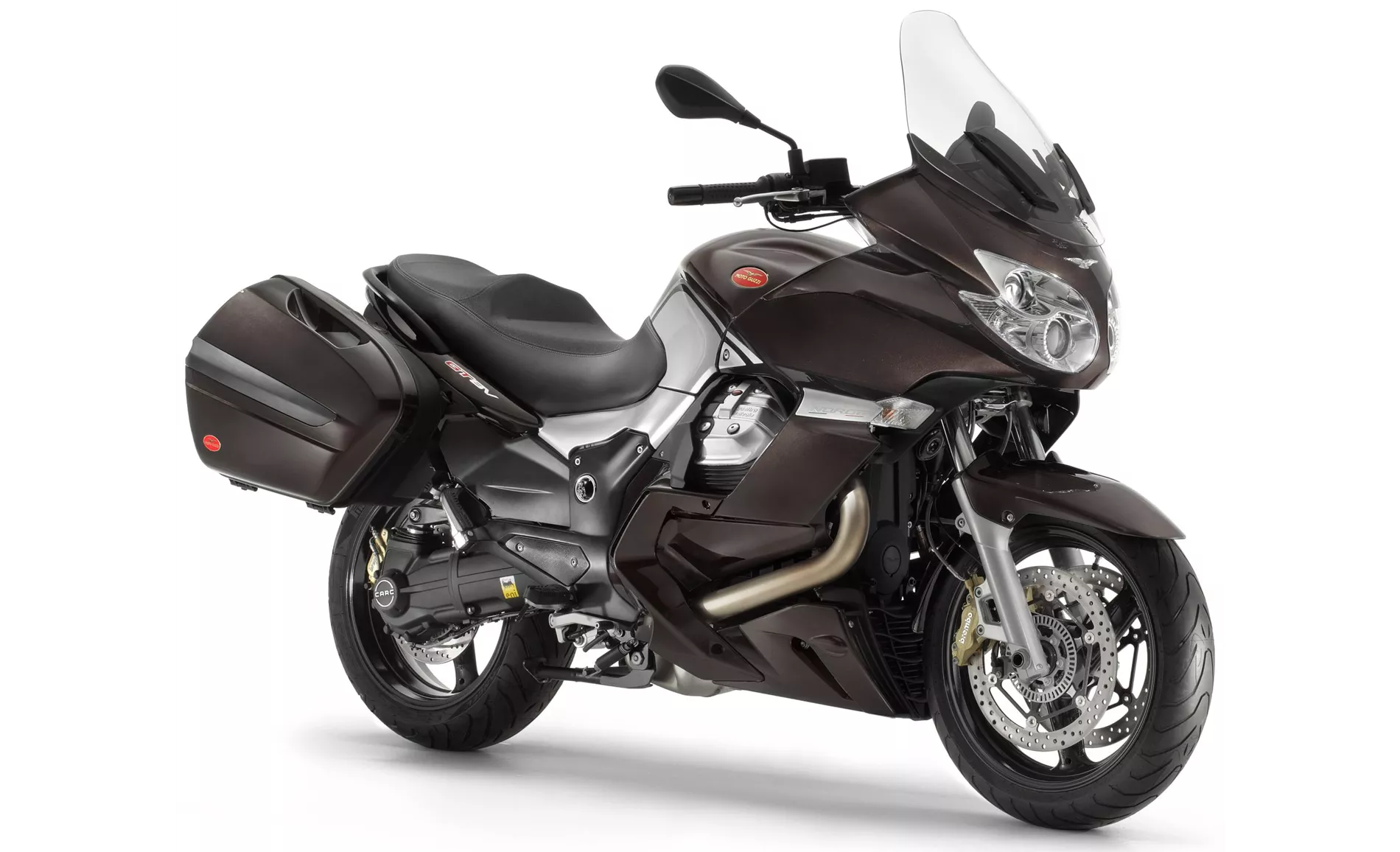 Moto Guzzi Norge GT 1200 8V 2016 Moto Guzzi Norge GT 1200 8V 2016